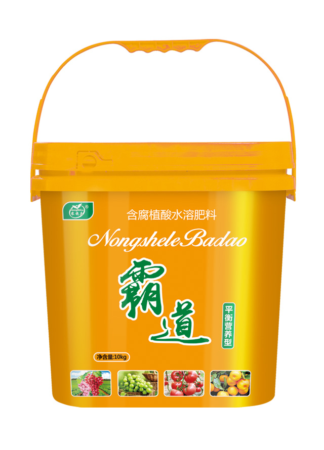 霸道（平衡营养型）10kg