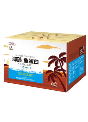 海藻·鱼蛋白10kg