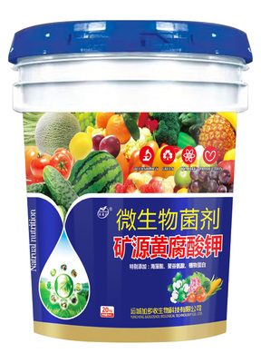 矿源黄腐酸钾20kg