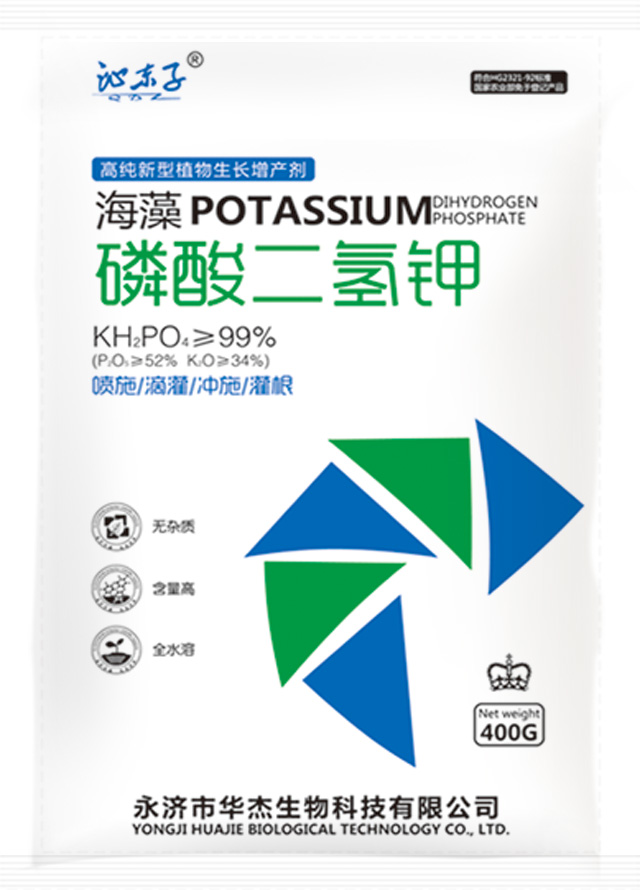 磷酸二氢钾400g