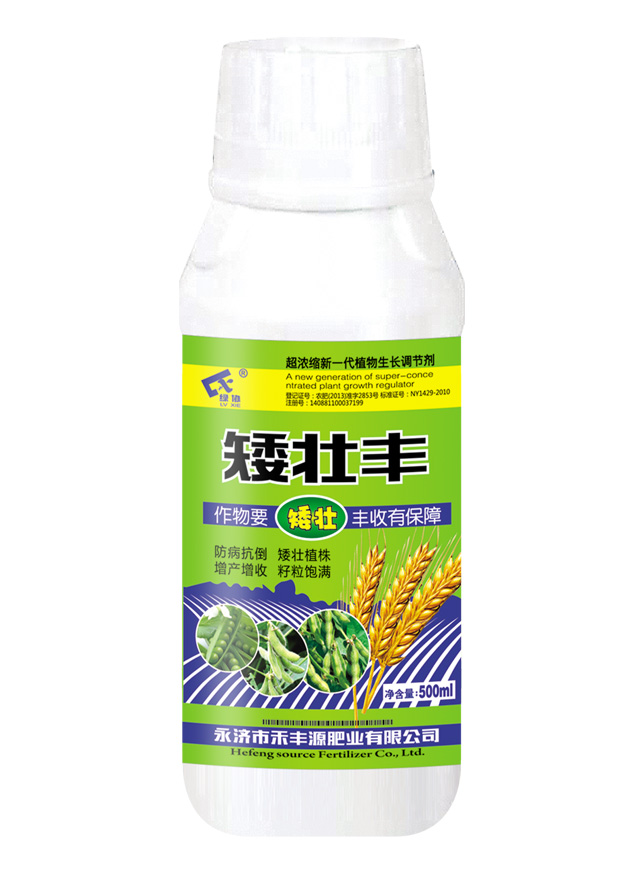 矮壮丰500ml