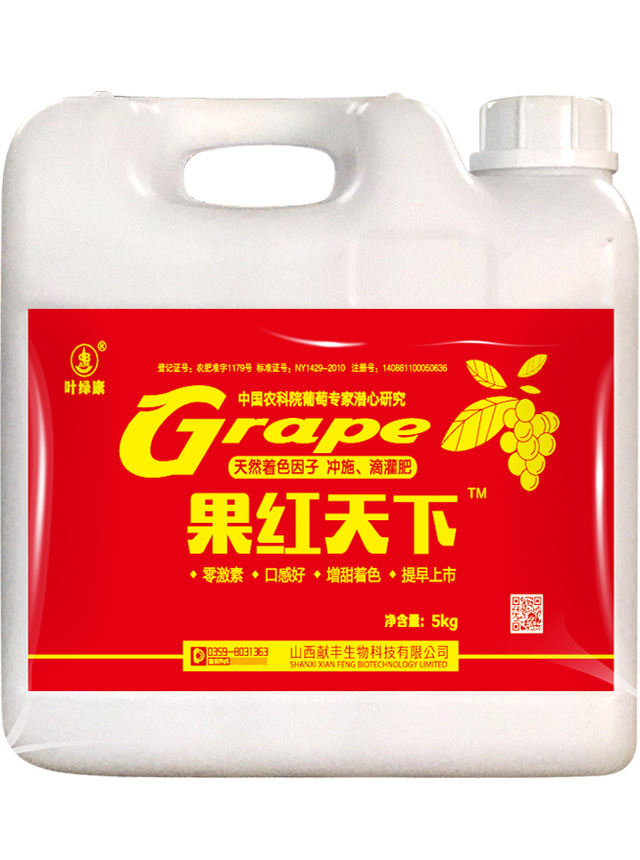 果红天下