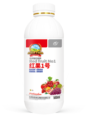 紅果1號(hào)_500ml